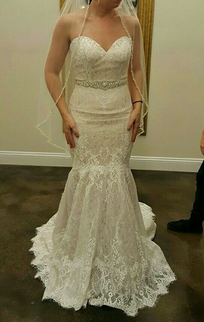 Hooray for finding a dress + Intro!