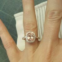 Rings with alt. Gemstone color and/or engravings?