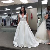 David Bridal dresses