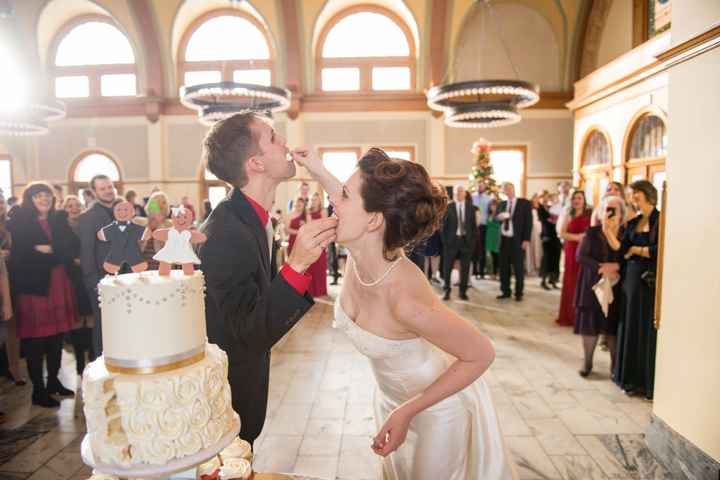 Cupcakes and bundt cakes? Alternative cake options?