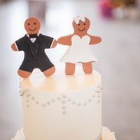 Let's see those cake toppers!