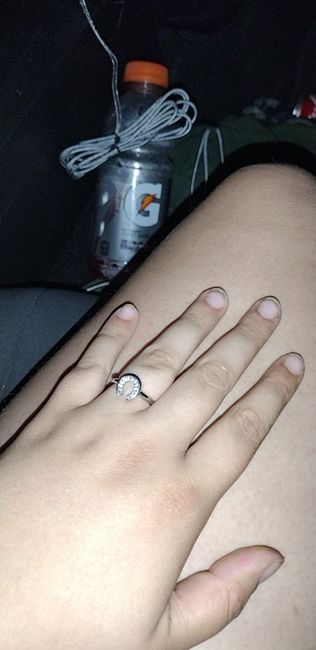 2023 Brides - Show us your ring! 21