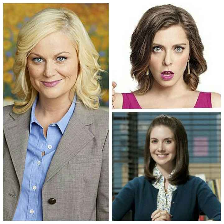 NWR: Describe Yourself in 3 Fictional Characters (Fri Fun!)