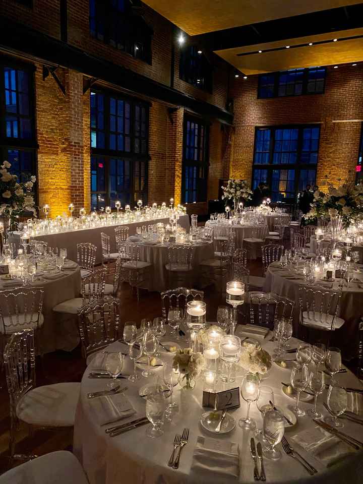 Floating cylinder candles - 2