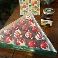 WW Elfster Gift Reveal