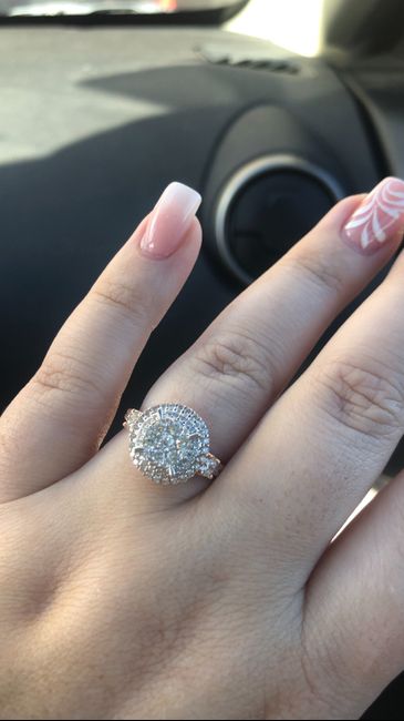 Show me the Ring!💍 6