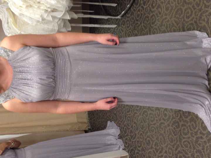 I have made my final decision.... Show me yours!