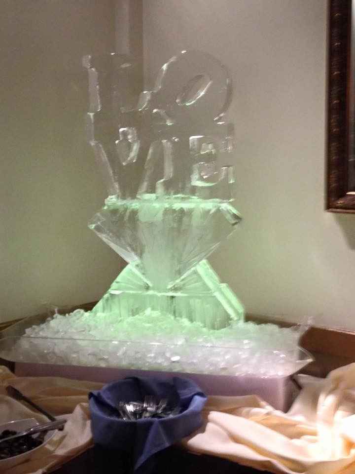 Did anyone attend a wedding this past weekend?