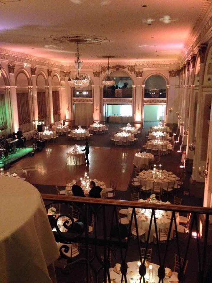 Did anyone attend a wedding this past weekend?