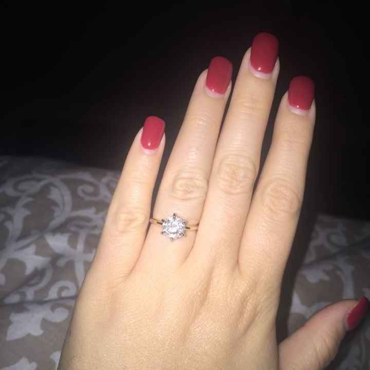 Let me see your BLING!!!!