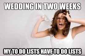 Ek - two weeks! Soo excited