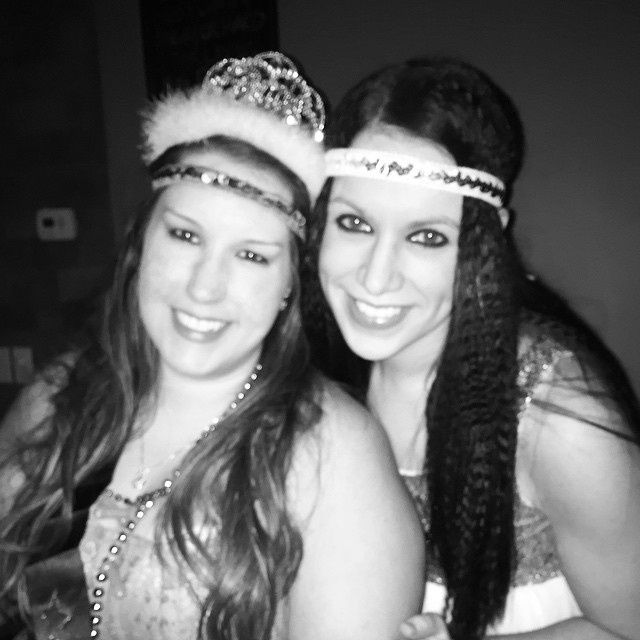 BAS/B - BACK AND SHOWERED & BACHELORETTE'D *PIC HEAVY