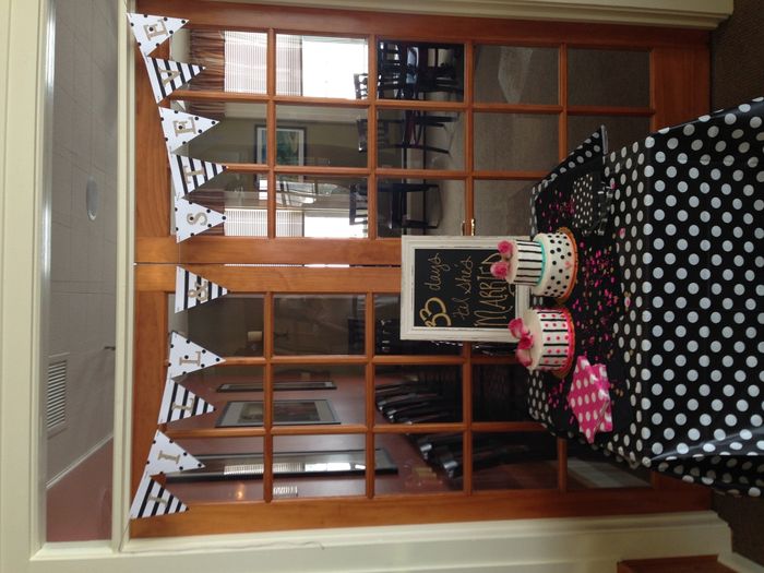 Bridal Shower Theme?