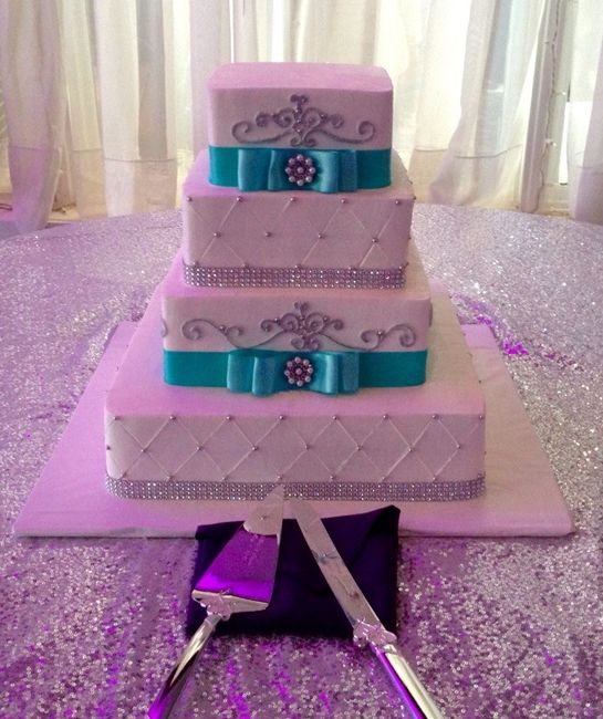 What's your cake going to look like?