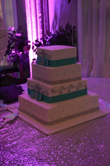 What's your cake going to look like?