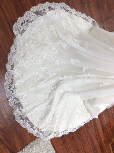Found my dress