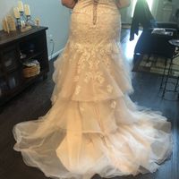 2020 wedding dresses!! Just bought mine!! - 1