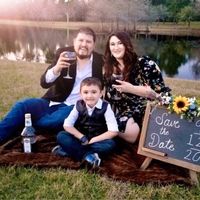 Show me your engagement photos! - 1