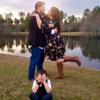 Show me your engagement photos! - 4