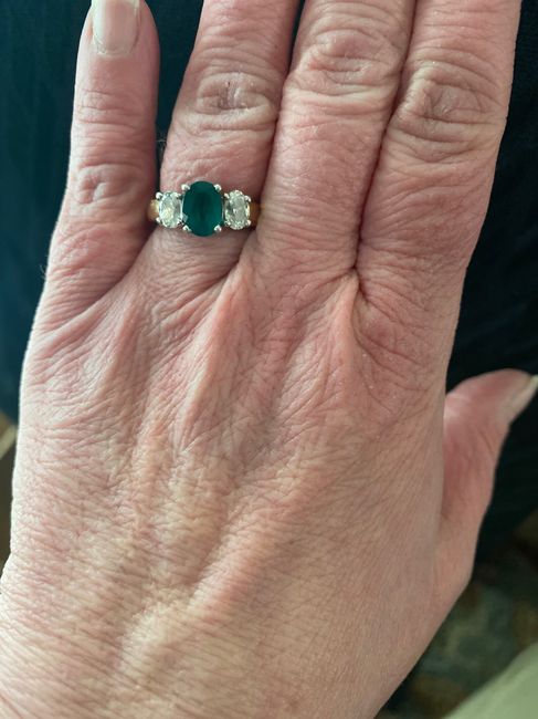 2023 Brides - Show us your ring! 14