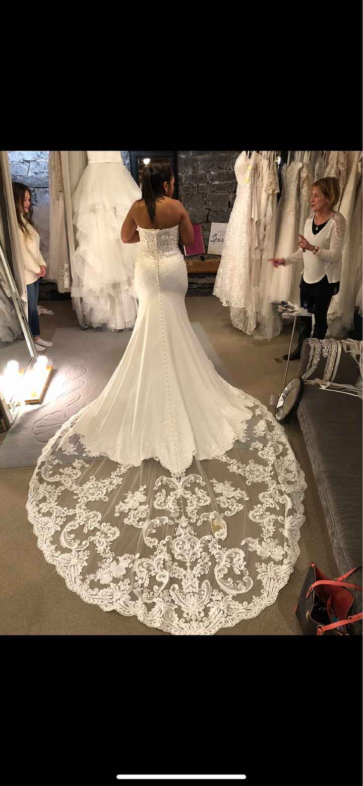 September 2020 Wedding Dresses - 2