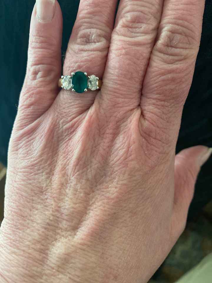 2023 Brides - Show us your ring! - 1
