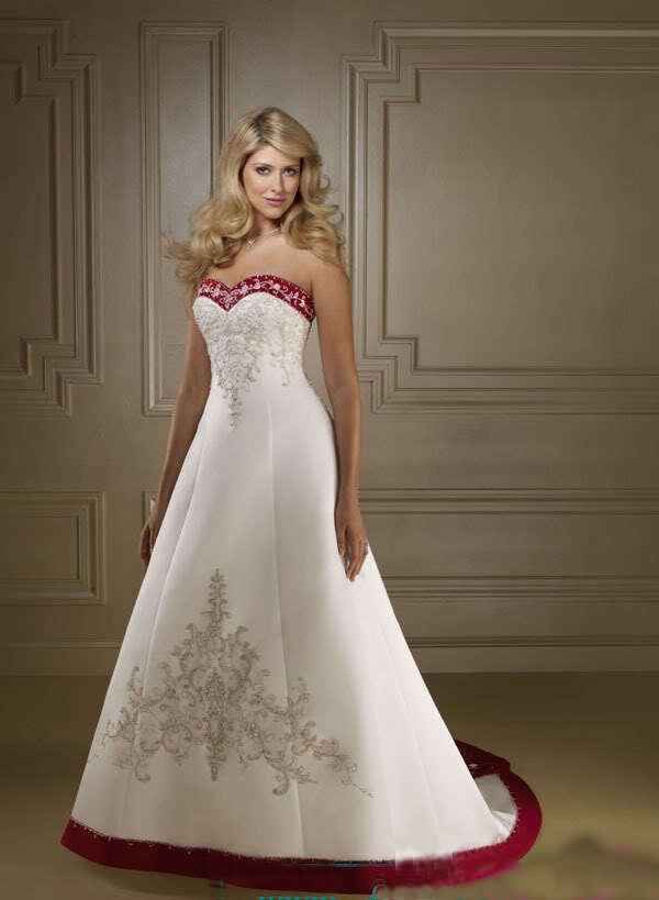 Anyone seen a gown like this?