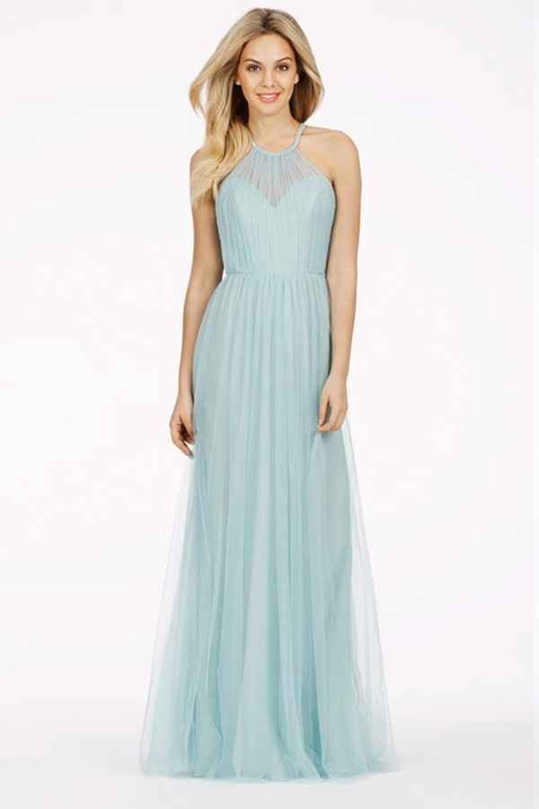 which bridesmaid dress is best for a vintage theme wedding ?