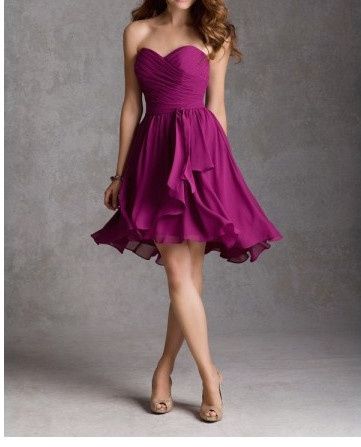 Bridesmaid dresses
