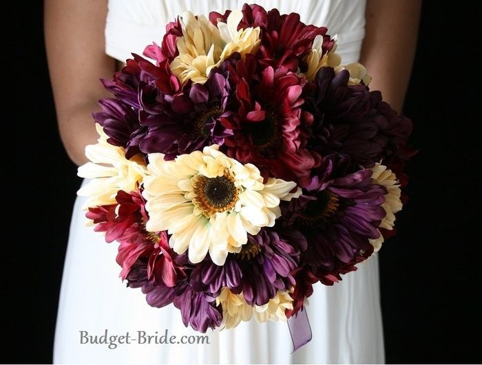 Fall Brides, what are your colors?