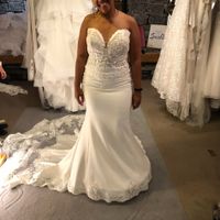 September 2020 Wedding Dresses - 1