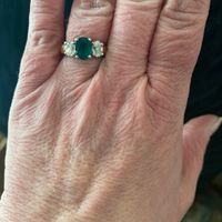 2023 Brides - Show us your ring! - 1
