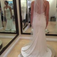 I got my wedding dress!!! (With pics!)