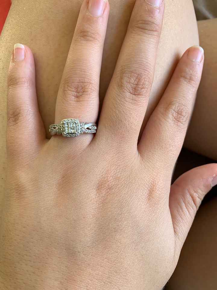 Share your ring!! - 1