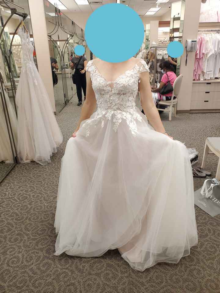 Thoughts on a cape and veil combo? - 1