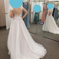 Thoughts on a cape and veil combo? - 2