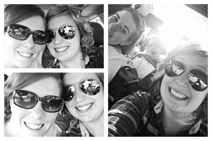 I am now Mrs. Sarah Lee *with nonpro pix* :)