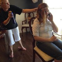 I am now Mrs. Sarah Lee *with nonpro pix* :)