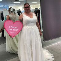 But this is the one! 