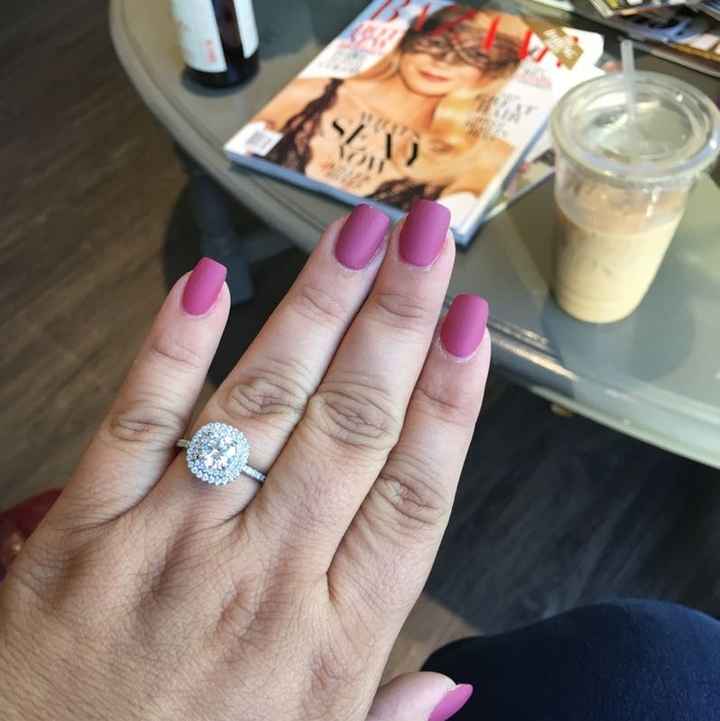 E-rings ~ show them off!