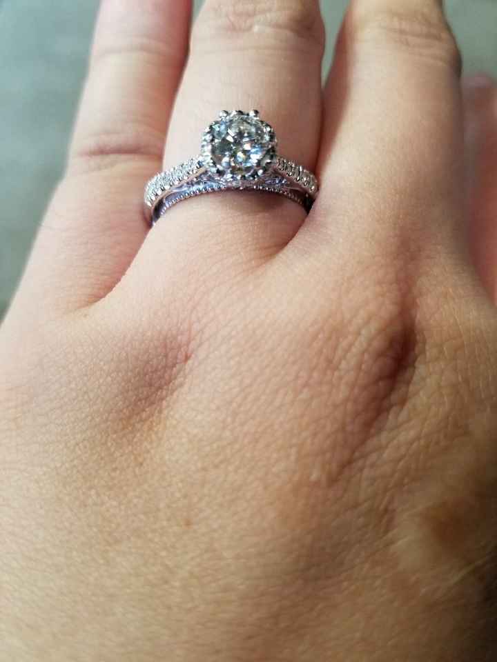 2019 Brides, Let's See Those E-rings - 1