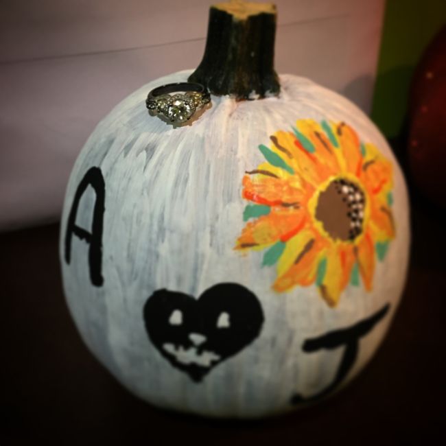 let's see your engagement ring!!