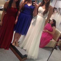 Its been awhile....lets see some dress porn!