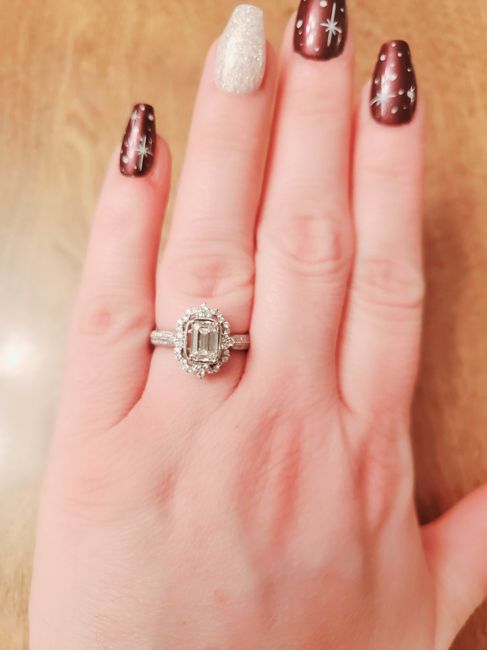 Brides of 2022! Show us your ring! - 1