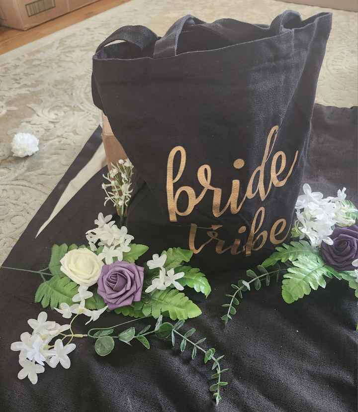Bridesmaids  bags - 4