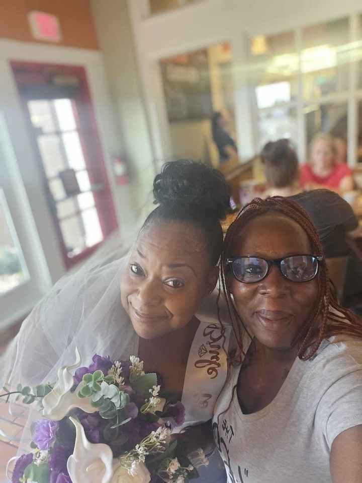 Bachelorette  ladies  night out. - 6