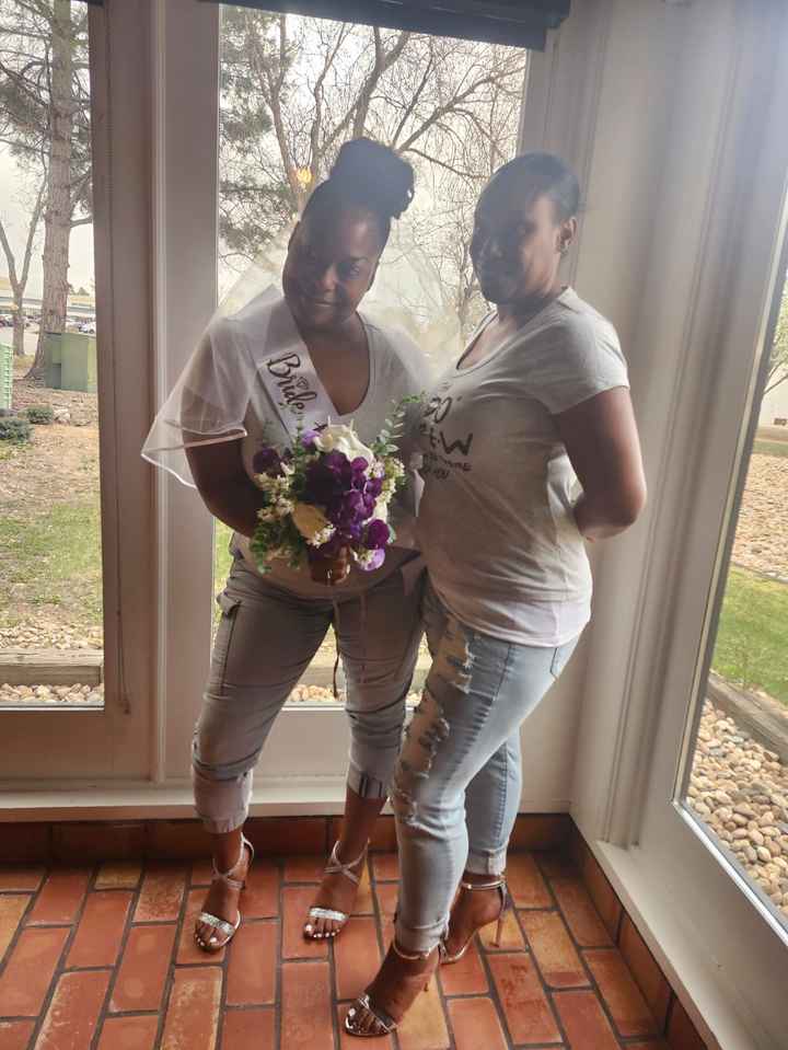 Bachelorette  ladies  night out. - 7