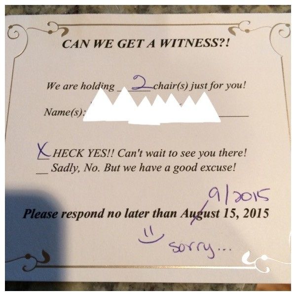 RSVP Rant. This is good stuff.