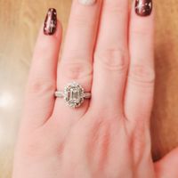 Brides of 2022! Show us your ring! - 1