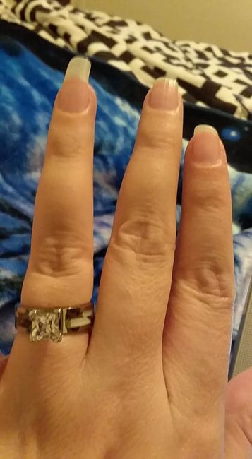 Brides of 2020!  Show us your ring! 21